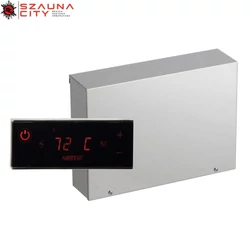 HARVIA XAFIR CS170 digitális külső szaunavezérlő max 17 kW  CS170400