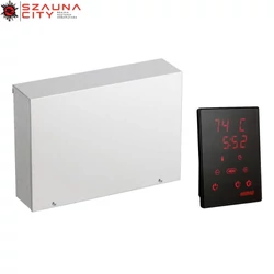 HARVIA XENIO CX170 digitális külső finn szaunavezérlő max. 17 kW, CX170400