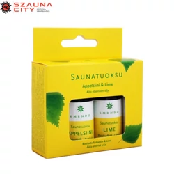 Emendo illat szett 2x10ml Narancs &amp; Citrom