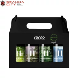 RENTO bio szauna illat szett 4x100ml