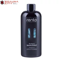 Rento szauna illatanyag Eukaliptusz 400 ml