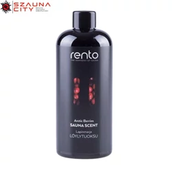 Rento szauna illatanyag lappföldi bogyók 400 ml