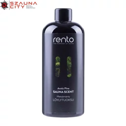 Rento szauna illatanyag sarki fenyő 400 ml