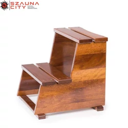 kambala fából készült belépőlépcső merülődézsához