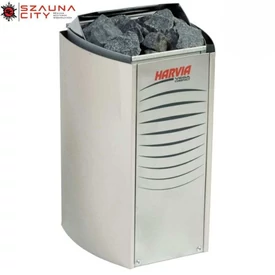 Harvia Vega BC23E szaunakályha vezérlő nélkül