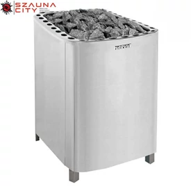 HARVIA Club Pro L33 beépített vezérlő nélküli szaunakályha 33Kw