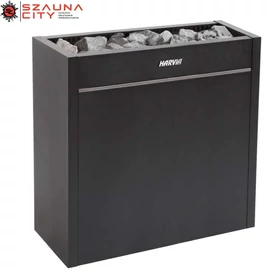HARVIA Virta Pro HL135 beépített vezérlő nélküli szaunakályha 13.5Kw