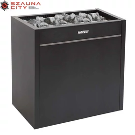 HARVIA Virta Pro HL160 beépített vezérlő nélküli szaunakályha 16kW