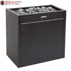 HARVIA Virta Pro HL220 beépített vezérlő nélküli szaunakályha 22kW
