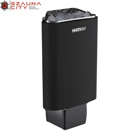 HARVIA Delta D36E Black 3.6kW szaunakályha