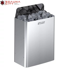 HARVIA Wall SW45E 4.5Kw-os szaunakályha beépített vezérlő nélkül 