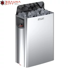 HARVIA Wall SW80 Steel beépített vezérlős szaunakályha 8.0Kw