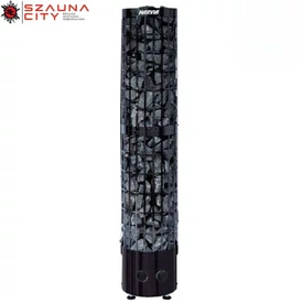 HARVIA Clindro PC66 Black beépített vezérlős szaunakályha 6.6kW