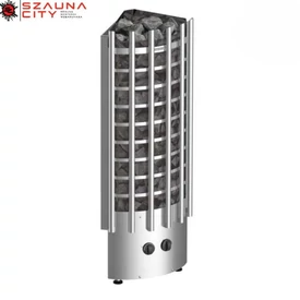 HARVIA Glow Corner TRC70 beépített vezérlős szaunakályha 7.0kW