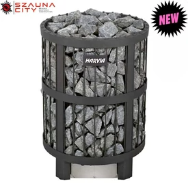 Harvia Legend PO11 beépített vezérlő nélküli szaunakályha 11kW
