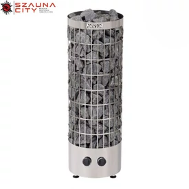 HARVIA Cilindro PC70 beépített vezérlős torony szaunakályha 7.0Kw