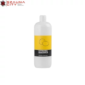 Citrom&amp;narancs gőzkabin illatanyag 1000ml