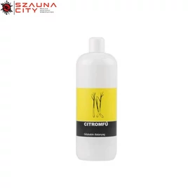 Citromfű gőzkabin illatanyag 1000 ml