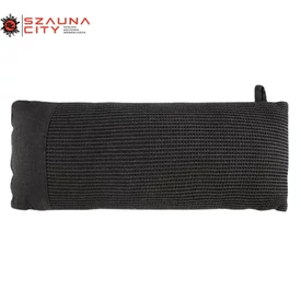 RENTO Kenno szauna párna szürke 22x50cm