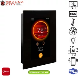 HARVIA Fenix FX110 WIFI Finn szaunavezérlő