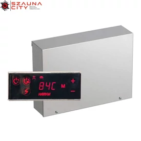 HARVIA  XAFIR CS110C kombi szaunavezérlő 11kW