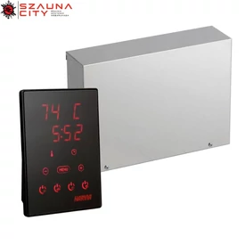 HARVIA XENIO CX110 digitális külső finn szaunavezérlő max. 11 kW, CX110400