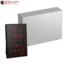 HARVIA XENIO CX110C digitális vezérlő max. 11 kW kombi szaunakályhához CX110400C