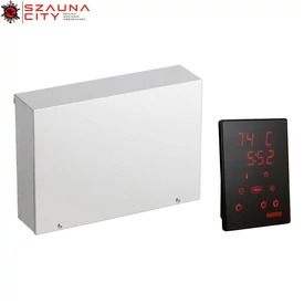 HARVIA XENIO CX170 digitális külső finn szaunavezérlő max. 17 kW, CX170400