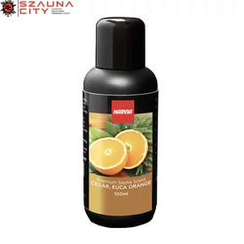 HARVIA Cédrus-Eukaliptusz-Narancs szaunaillat 100ml