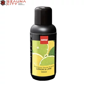 HARVIA Citrom-lime 100ml