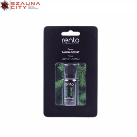Rento szauna illatanyag fenyőerdő 10 ml