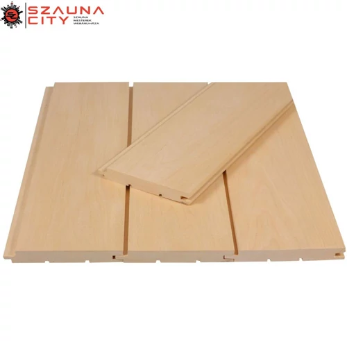 Éger csomómentes szauna lambéria 15x120mm STS4