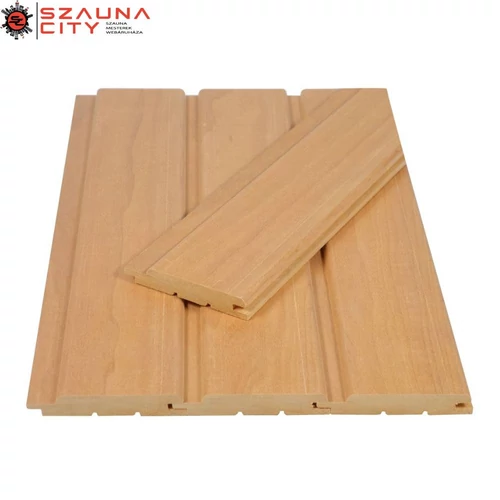 Thermowood nyár szauna lambéria 15x90mm