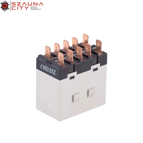 WX225 Kapcsoló relé 25A (komplett)