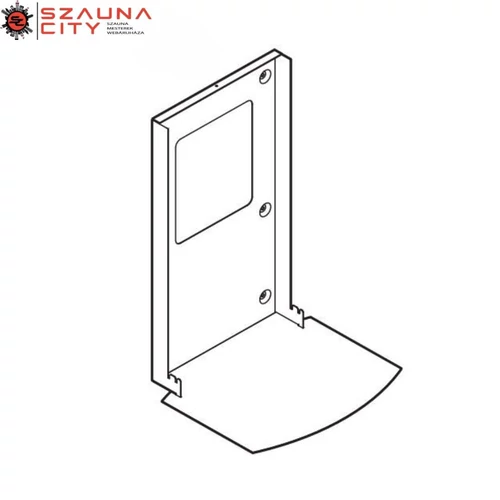 HARVIA Vega Fali konzol ZSB-200