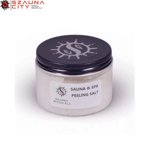 Szauna masszázs só 140g vanília