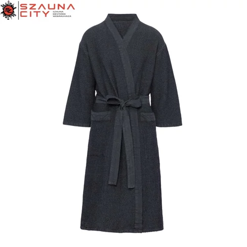 Rento Kenno szürke szauna köntös XXL/XXXL