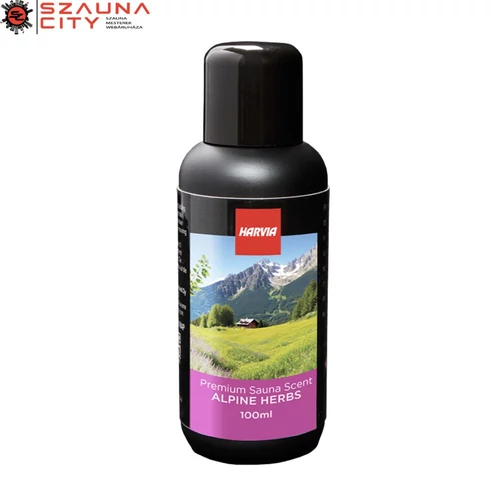 HARVIA Alpesi gyógynövény 100ml