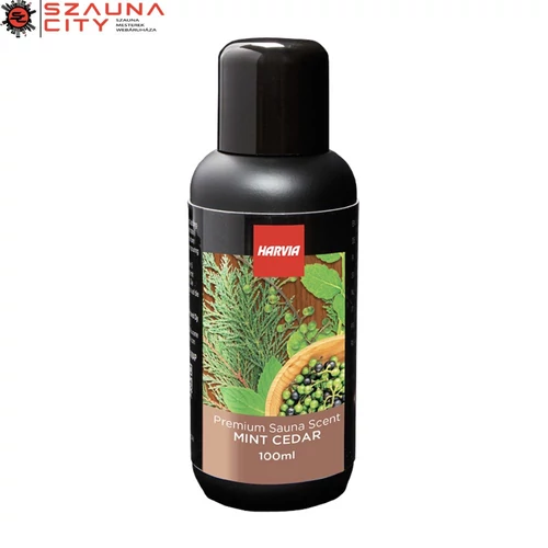 HARVIA Cédrus-menta 100ml