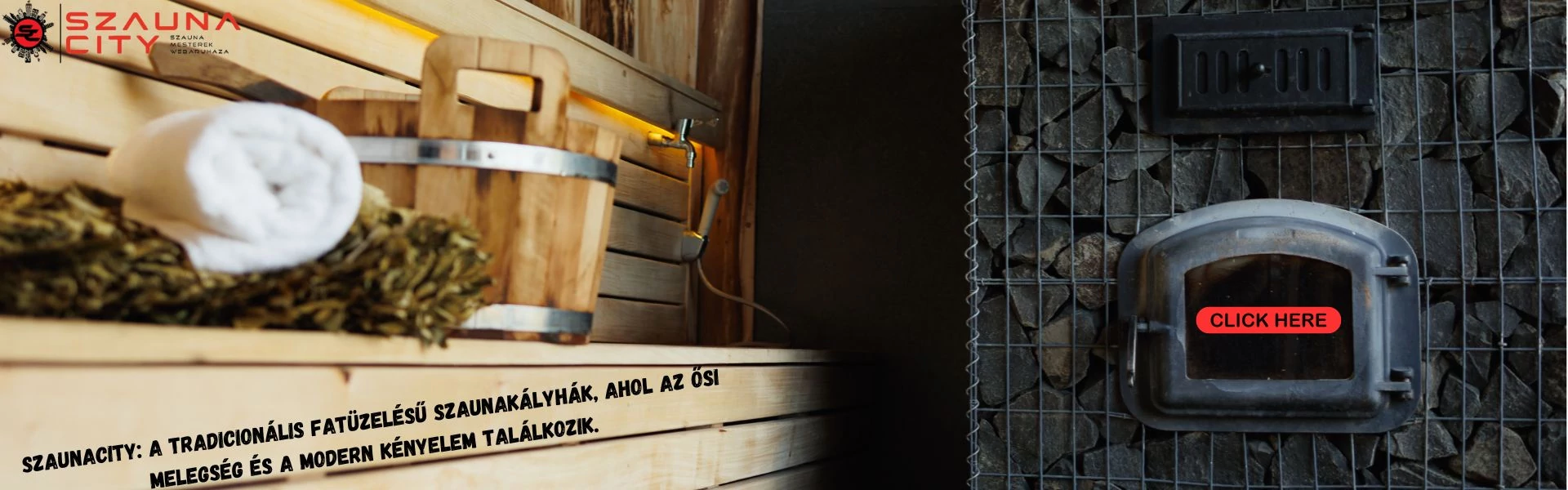 FATÜZELÉSŰ SZAUNAKÁLYHÁK