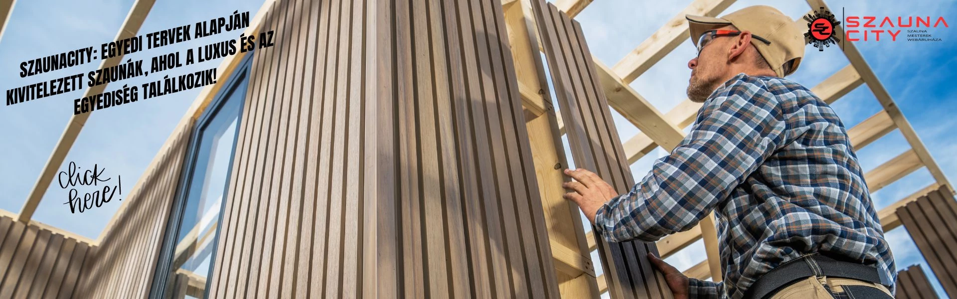 SZAUNA GYÁRTÁS